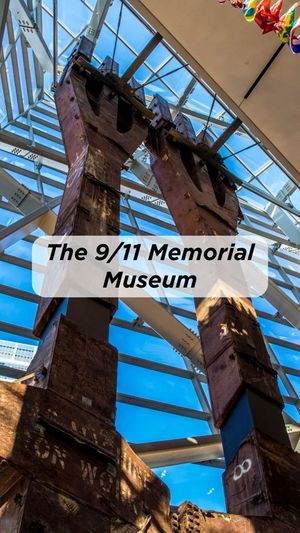 Video post by @911memorial on Instagram