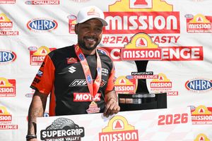 Image post by @nhra on Instagram