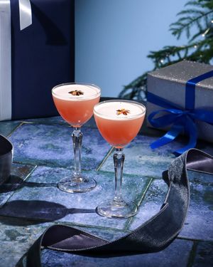 Image post by @cocktailcourier on Instagram
