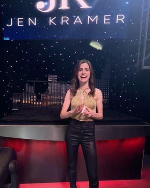Image post by @jenkramermagic on Instagram