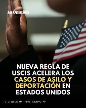 Image post by @laopinionla on Instagram