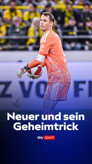 Video post by @skysportde on Instagram