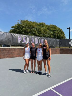 Image post by @terptennis on Instagram