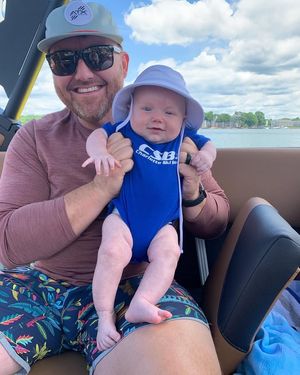 Image post by @charlotteskiboats on Facebook