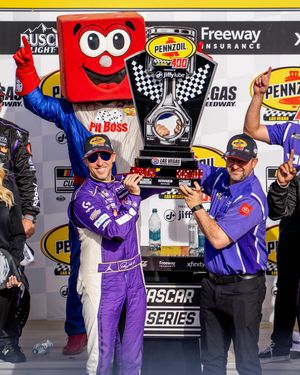 Image post by @lvmotorspeedway on Instagram