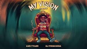 Video post by @luhtylermusic on YouTube