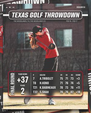 Image post by @huskerwgolf on Instagram