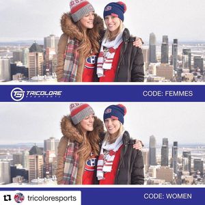 Image post by @canadiensmtl on Instagram