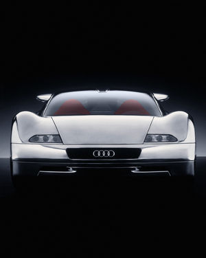 Image post by @audi on Instagram