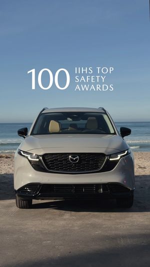 Video post by @PaulMillerMazda on Facebook