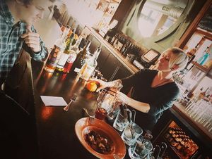 Image post by @theironhorsehotel on Instagram