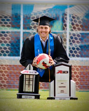 Image post by @SLUMensSoccer on Twitter