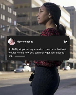 Image post by @nicolenyashaa on Instagram