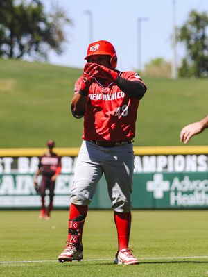 Image post by @unmlobobaseball on Instagram