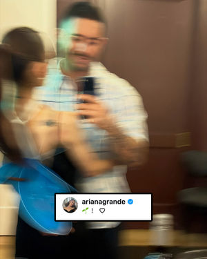 Image post by @accesshollywood on Instagram