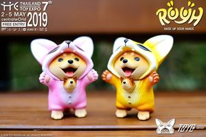 Image post by @toyzeroplus on Instagram