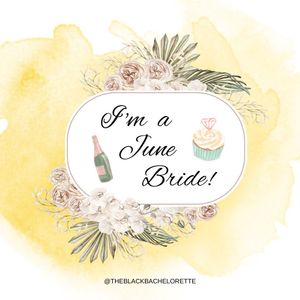 Image post by @theblackbachelorette on Instagram