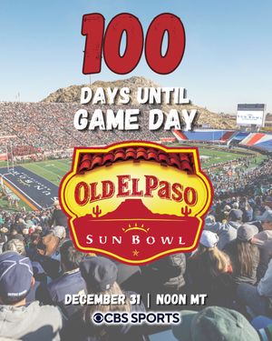 Image post by @oldelpasosunbowl on Instagram