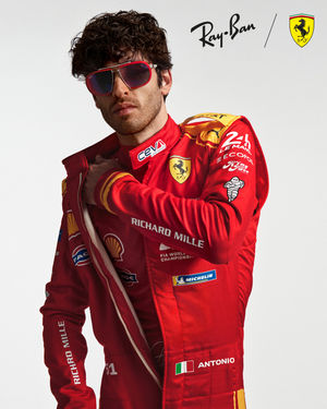 Image post by @ferrarihypercar on Instagram