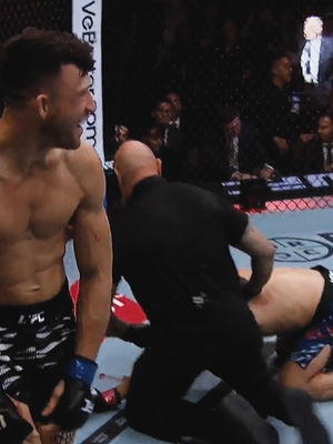 Video post by @ufc on TikTok