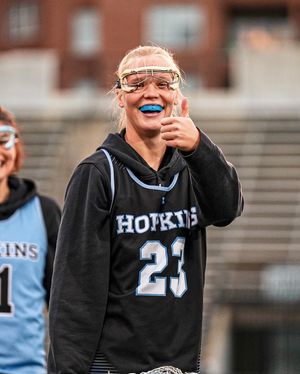 Image post by @hopkinslacrosse on Instagram