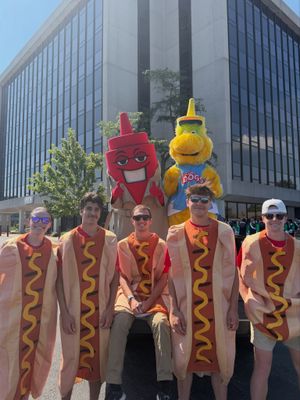 Image post by @thechicagodogs on Instagram