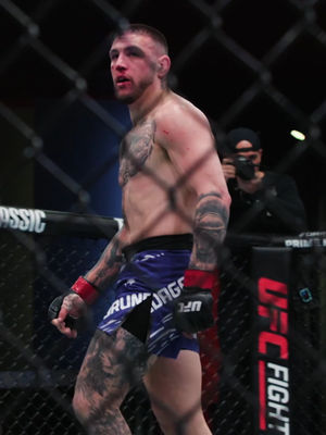 Video post by @ufc on TikTok