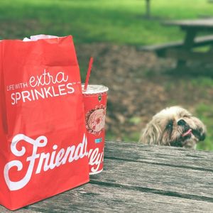 Image post by @friendlys on Instagram