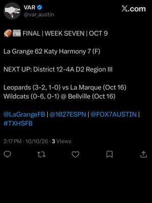 Image post by @var_austin on Instagram