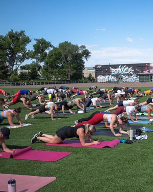 Image post by @fitcollectivedenver on Instagram