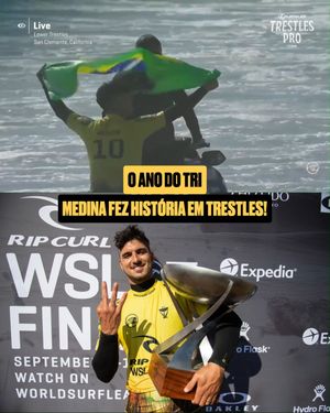 Image post by @wslbrasil on Instagram