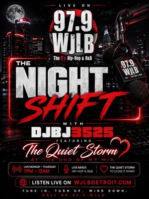Image post by @979wjlb on Instagram