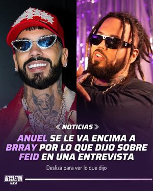 Image post by @reggaetontv on Instagram