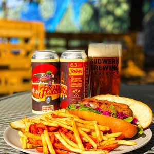 Image post by @sudwerkbrew on Instagram