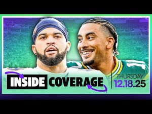 Video post by @Yahoo! Sports on YouTube