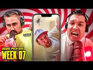 Video post by @barstoolgambling on YouTube