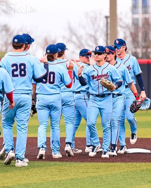 Image post by @belmontbaseball on Instagram