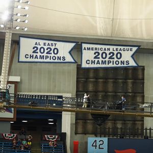 Image post by @raysbaseball on Instagram