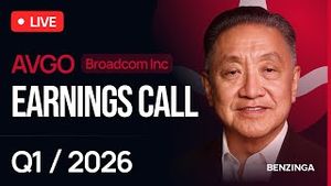 Video post by @benzinga on YouTube