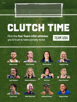 Image post by @teamusa on Instagram