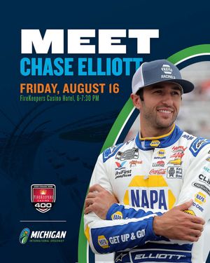 Image post by @mispeedway on Instagram