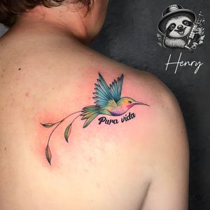 Image post by @whitesloth.tattoo on Instagram