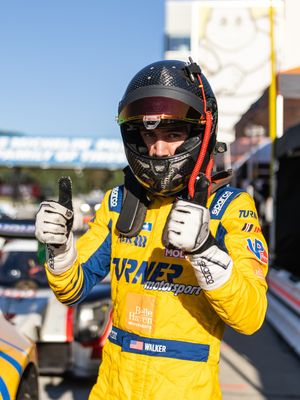 Image post by @turnermotorsport on Instagram