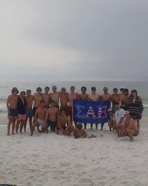 Image post by @txstsae on Instagram