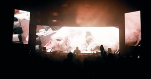 Image post by @nurkomusic on Instagram