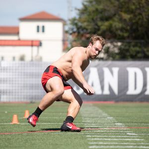 Image post by @aztecfootball on Instagram