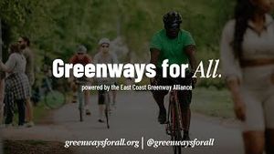 Video post by @eastcoastgreenwayalliance on YouTube