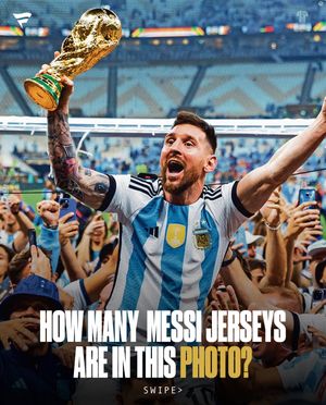 Image post by @fanatics on Instagram