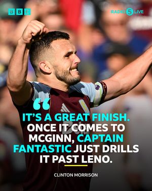 Image post by @5liveSport on Twitter