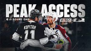 Video post by @ColoradoAvalanche on YouTube